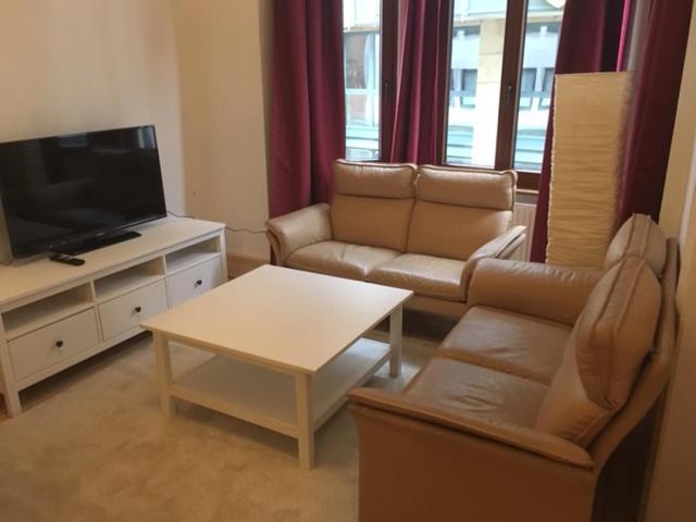 Jugendstilhaus Riverside City Appartements Fuer Urlaub Und Business ブレーメン エクステリア 写真