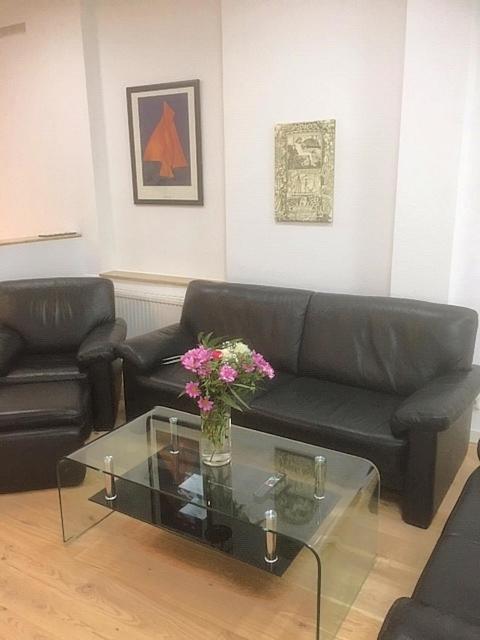 Jugendstilhaus Riverside City Appartements Fuer Urlaub Und Business ブレーメン エクステリア 写真