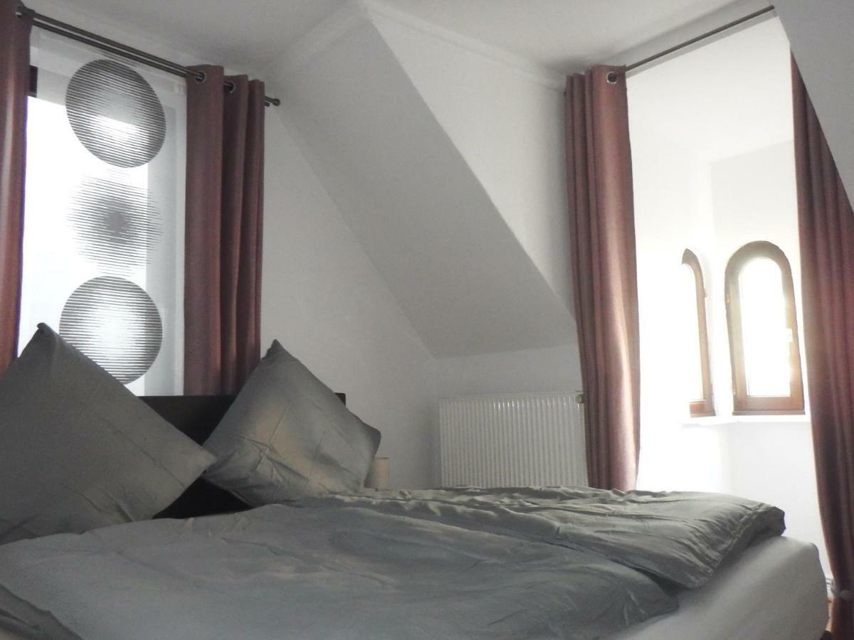 Jugendstilhaus Riverside City Appartements Fuer Urlaub Und Business ブレーメン エクステリア 写真