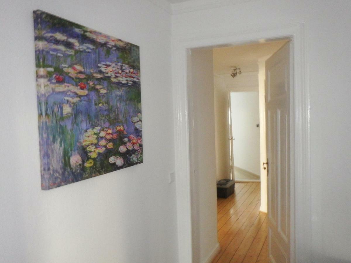 Jugendstilhaus Riverside City Appartements Fuer Urlaub Und Business ブレーメン エクステリア 写真