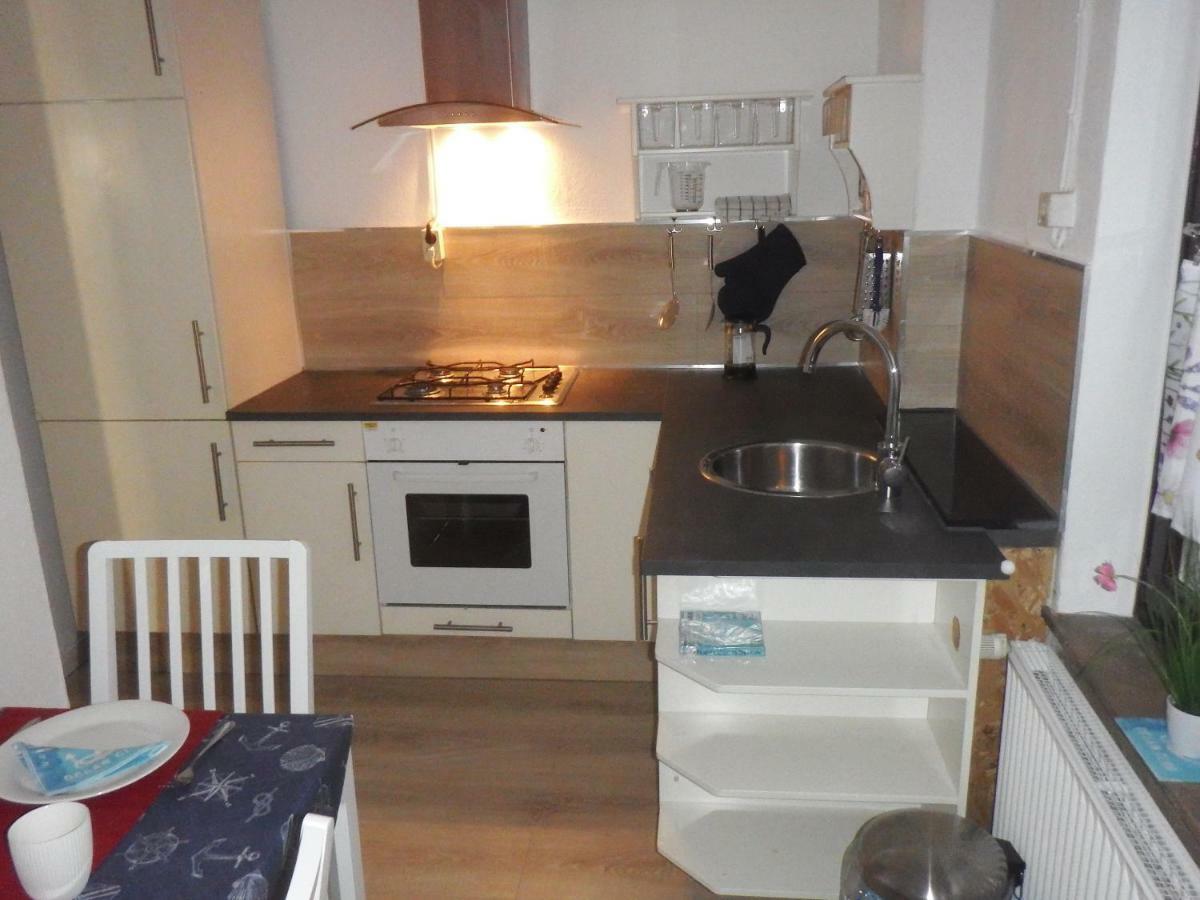 Jugendstilhaus Riverside City Appartements Fuer Urlaub Und Business ブレーメン エクステリア 写真