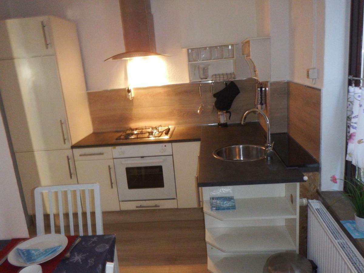 Jugendstilhaus Riverside City Appartements Fuer Urlaub Und Business ブレーメン エクステリア 写真